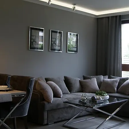 Apartament Milano Апартаменты Сопот