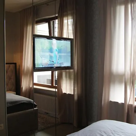 Апартаменты Apartament Milano Сопот
