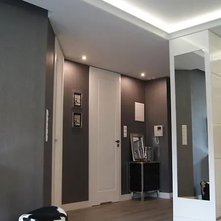 Апартаменты Apartament Milano Сопот