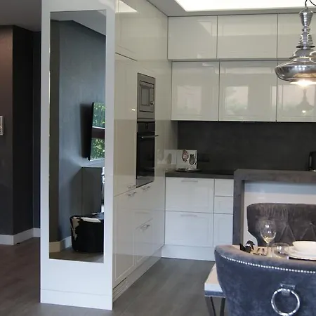 Апартаменты Apartament Milano Сопот