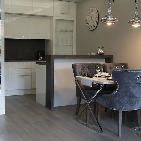 Apartament Milano Апартаменты Сопот