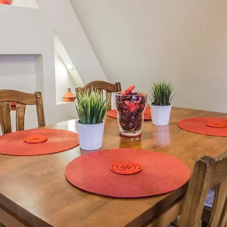 Apartament Milano Сопот